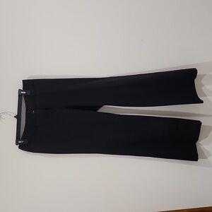 Womens black dress pants